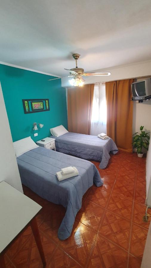 Habitación Doble Estándar - 2 camas 