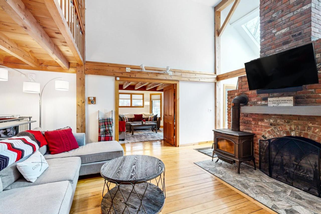 Whistling Peak - B&B
