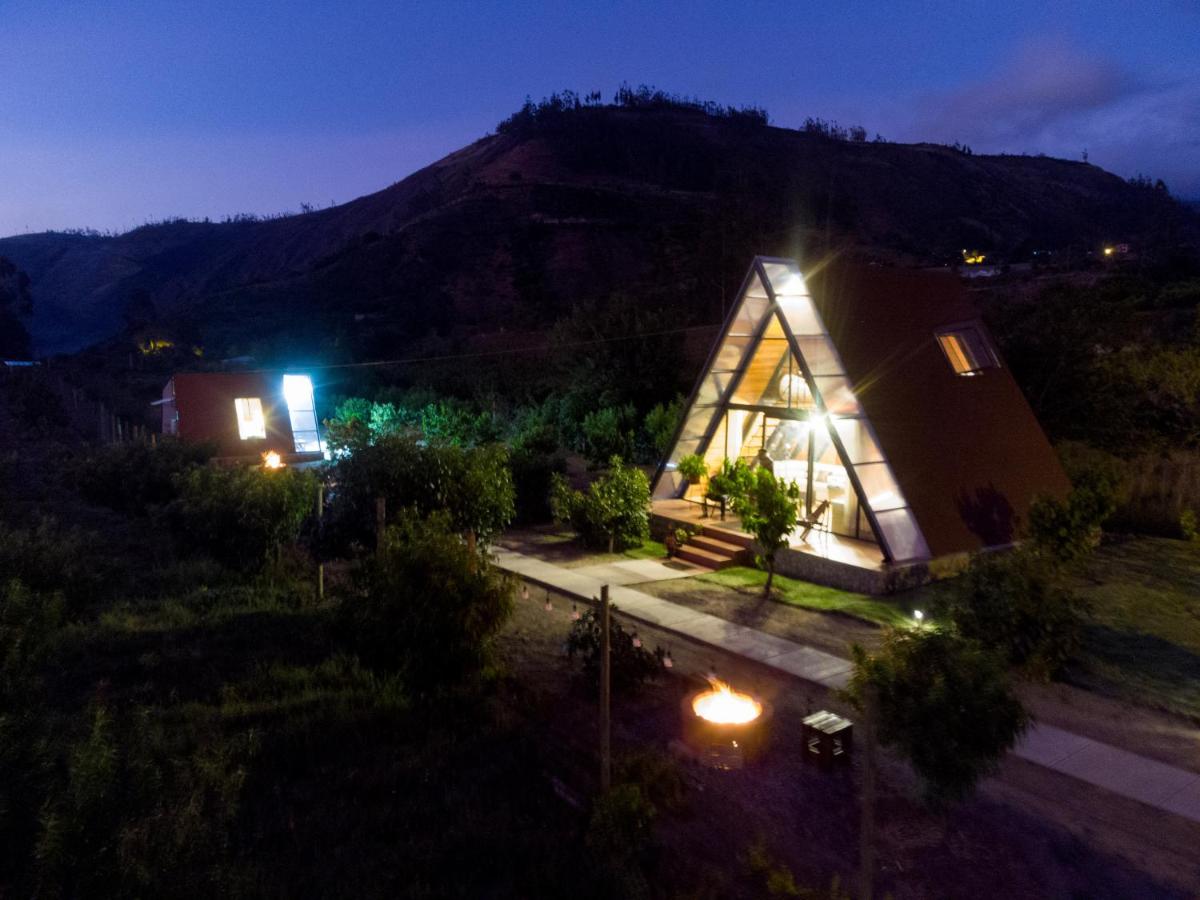 B&B Patate - Glamping Guaytambos Lodge - Bed and Breakfast Patate