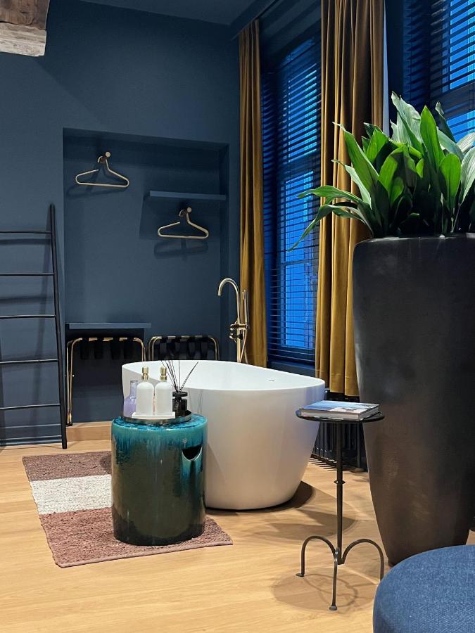 Habitación Doble Deluxe con bañera