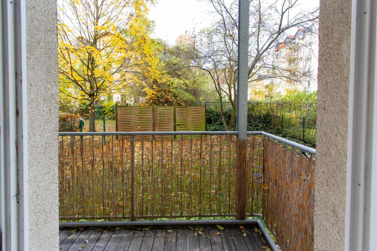 Das City-Appartment Zentrum West - Ferienwohnung Leipzig