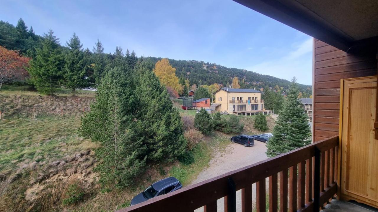 Bel appartement avec balcon - B&B Les Angles