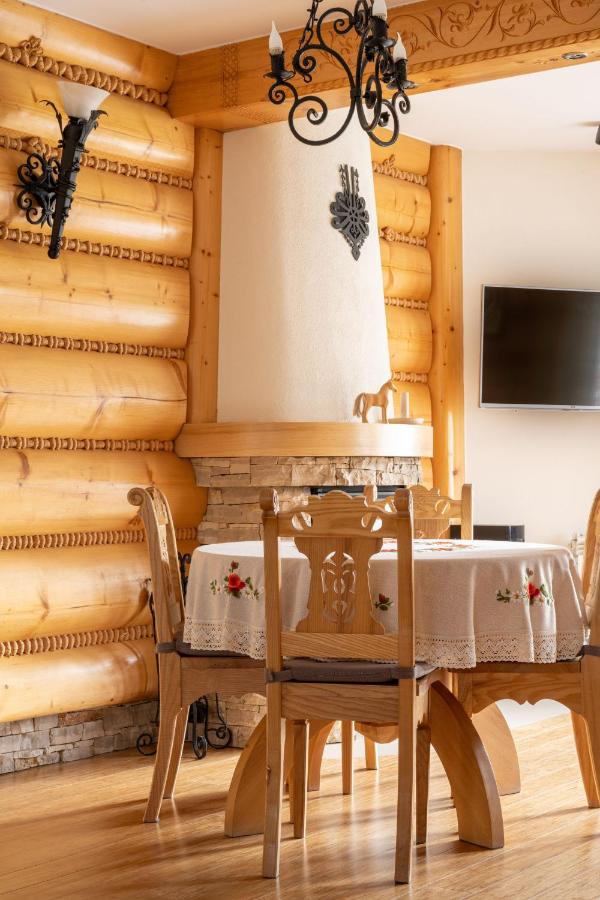 B&B Zakopane - Lux-Apart Zakopane - Bed and Breakfast Zakopane