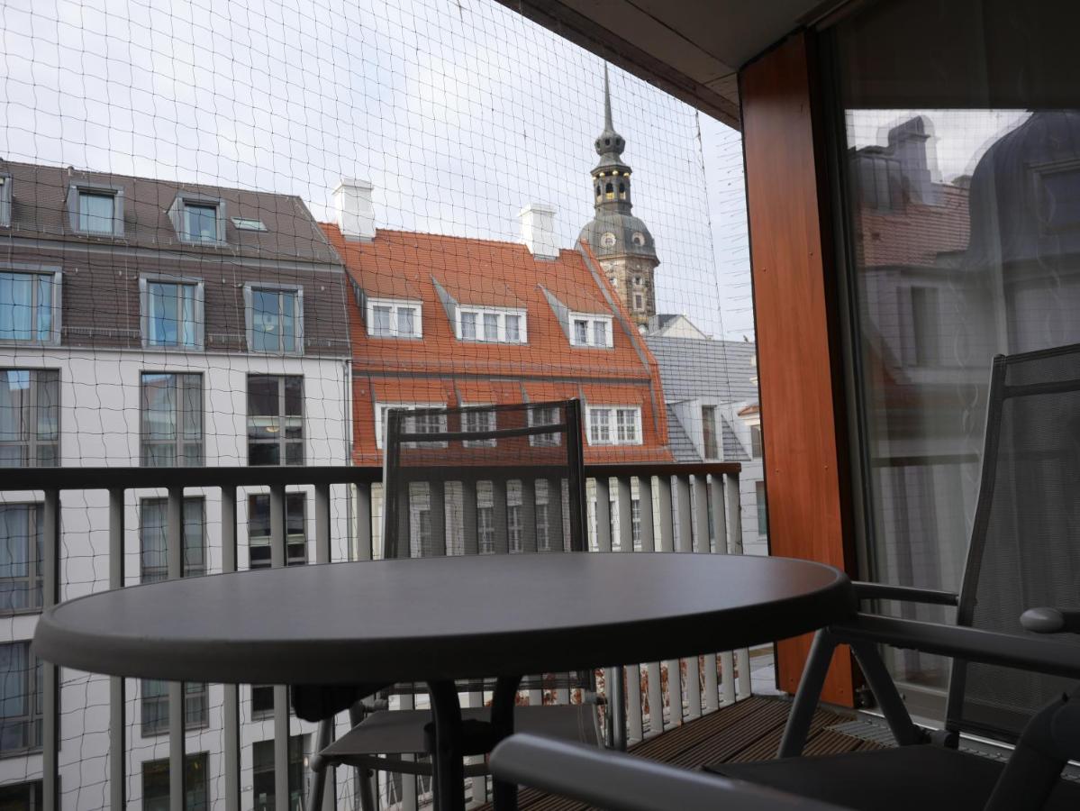 Luxus Suite an der Frauenkirche - Ferienwohnung Dresden