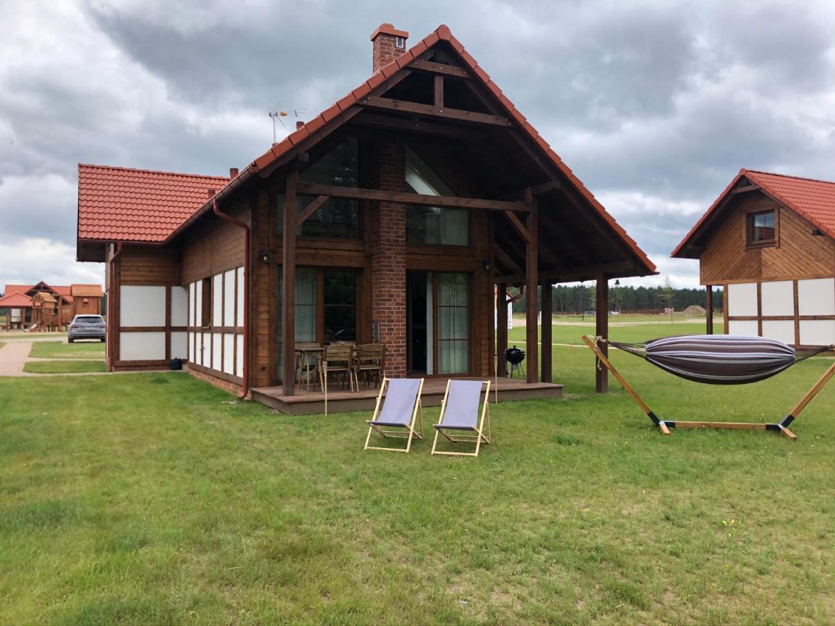 Ostoja Bukowo u Turasa - Ferienwohnung