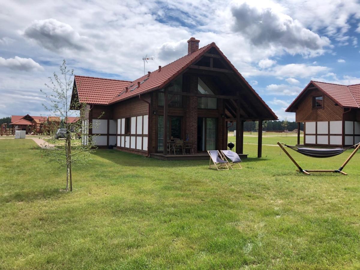 Ostoja Bukowo u Turasa - B&B Borowy Młyn