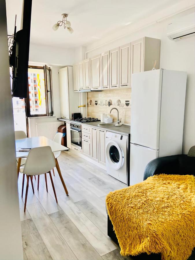 Ultracentral Palas Residence - B&B Iași