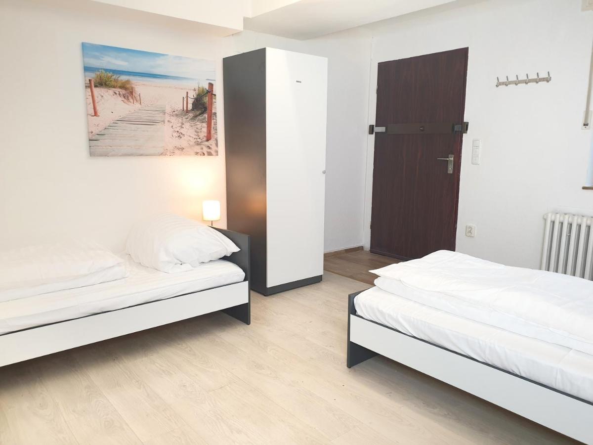 Apartment mit 1 Schlafzimmer