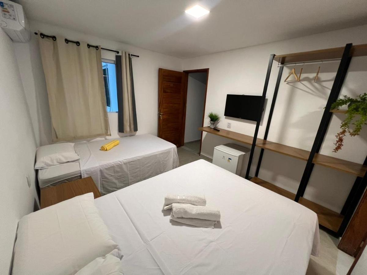 Dreibettzimmer