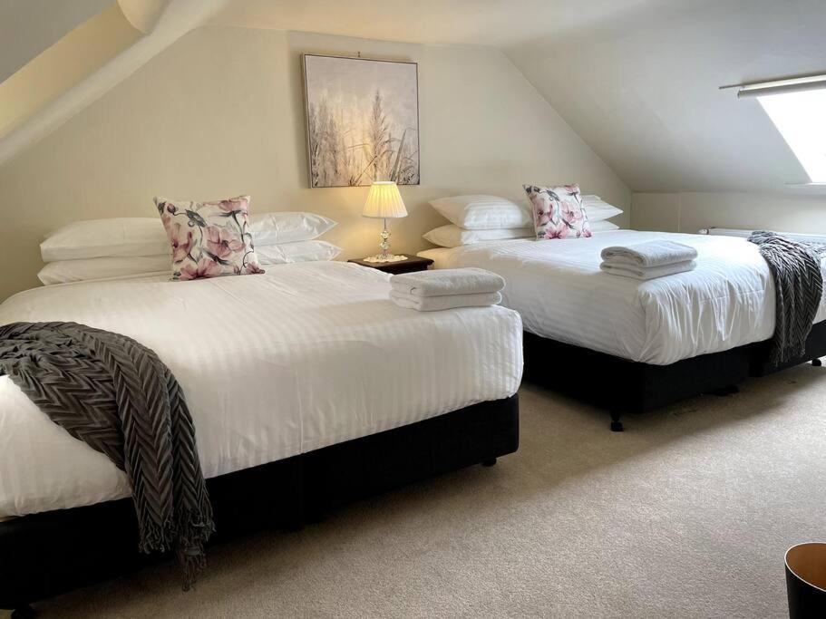 Hurst Cottage North Hobart x 6 - B&B