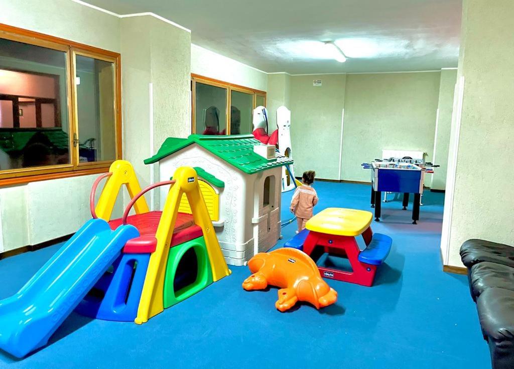 NWT Roccaraso - Casa Vacanze - Chambres d’hôtes Roccaraso