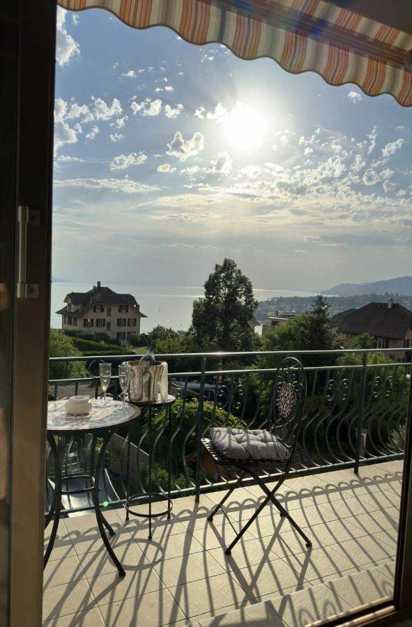 B&B Montreux - Villa Montreux - Bed and Breakfast Montreux