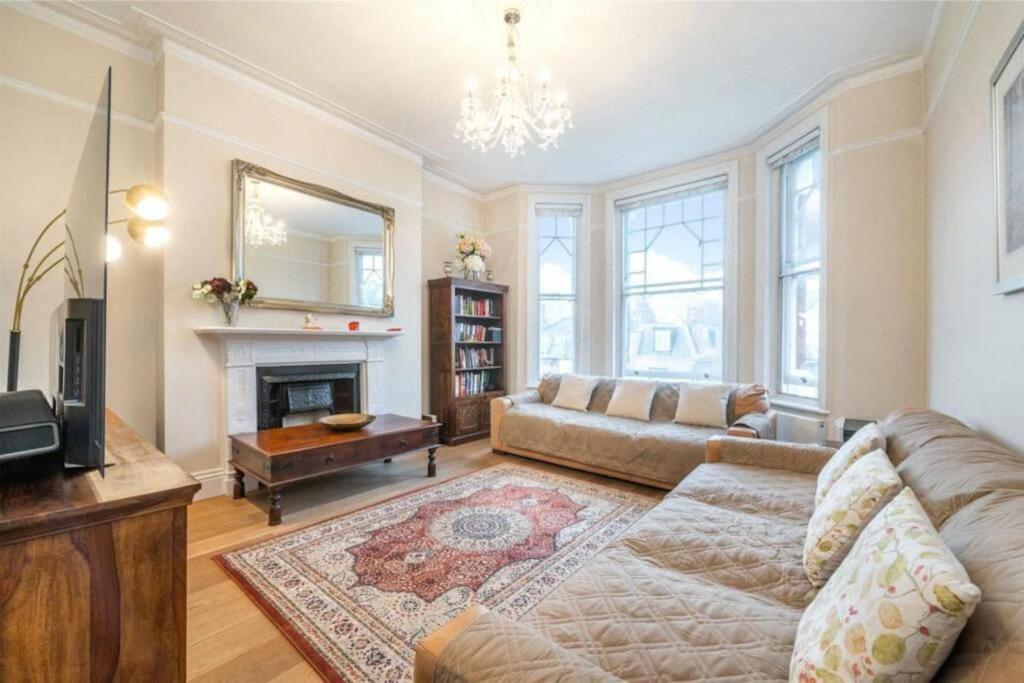 B&B Londen - Stylish flat in Hampstead - Bed and Breakfast Londen