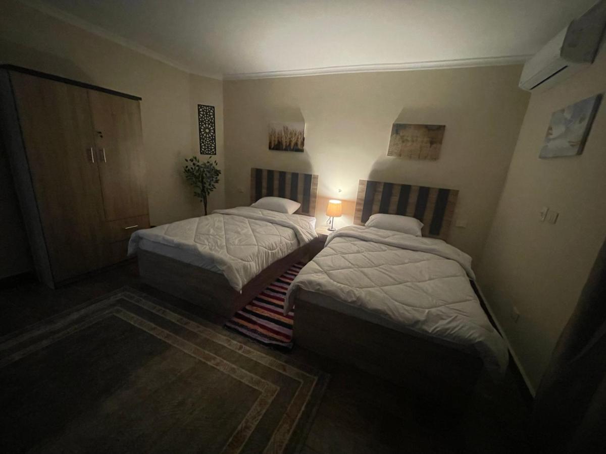 Deluxe Tweepersoonskamer met 2 Aparte Bedden
