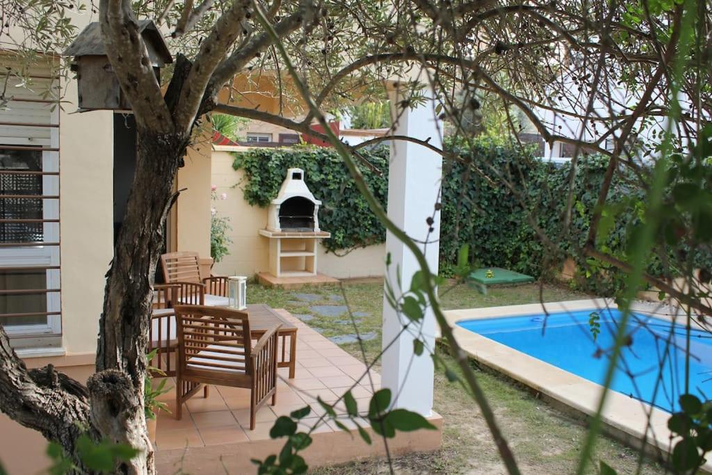 B&B Siviglia - Casa con piscina a 20min de Sevilla - Bed and Breakfast Siviglia