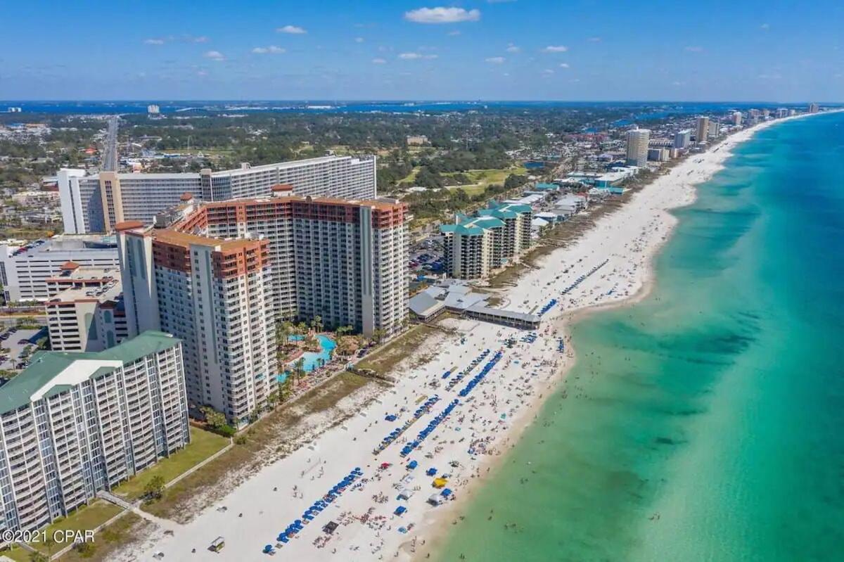 Amazing views! Great beachfront Panama City Condo - B&B Panama City Beach