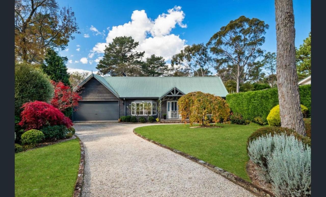 B&B Wentworth Falls - Tourmaline - Bed and Breakfast Wentworth Falls