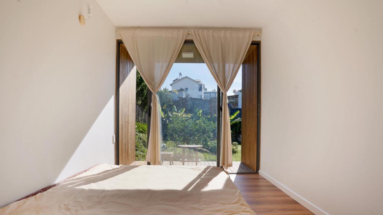 Camera King con Vista Giardino