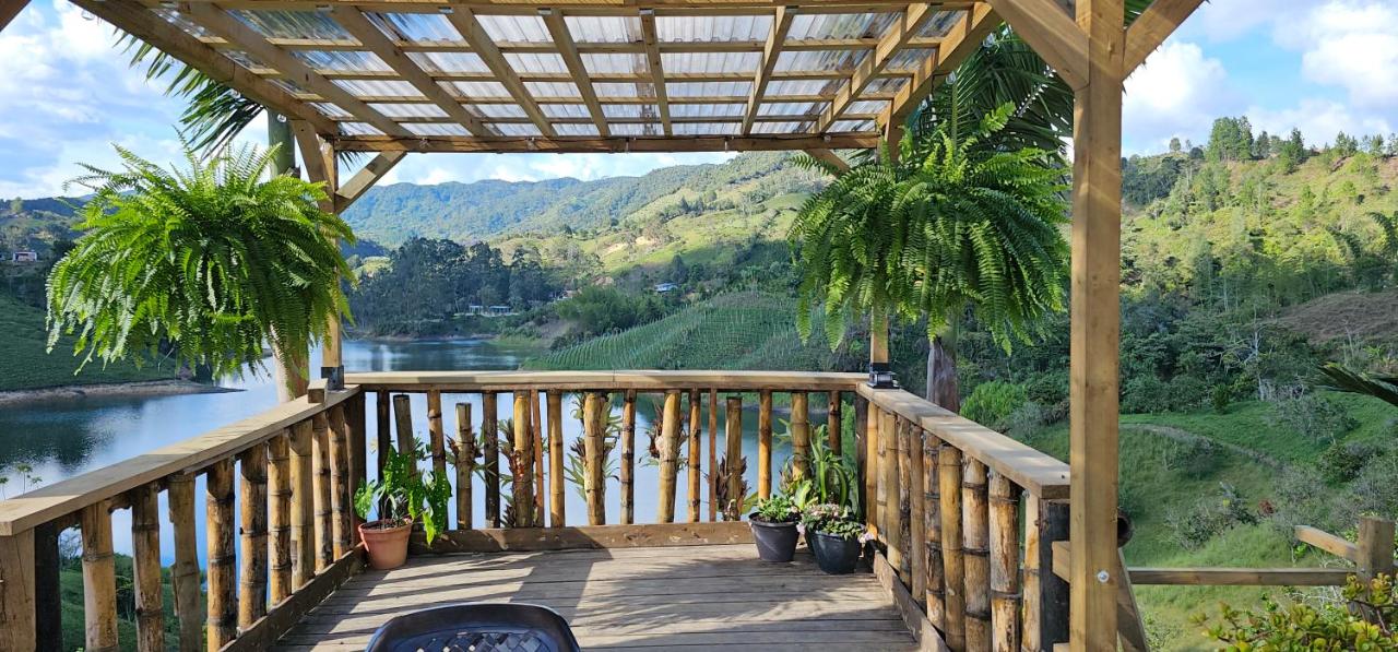 Finca El Peñol - Ferienwohnung Guatapé