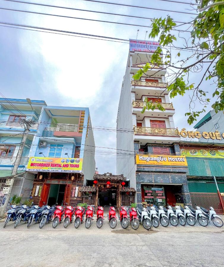 B&B Hà Giang - HagiangGo Hostel-Motorbikes rental and Tour - Bed and Breakfast Hà Giang