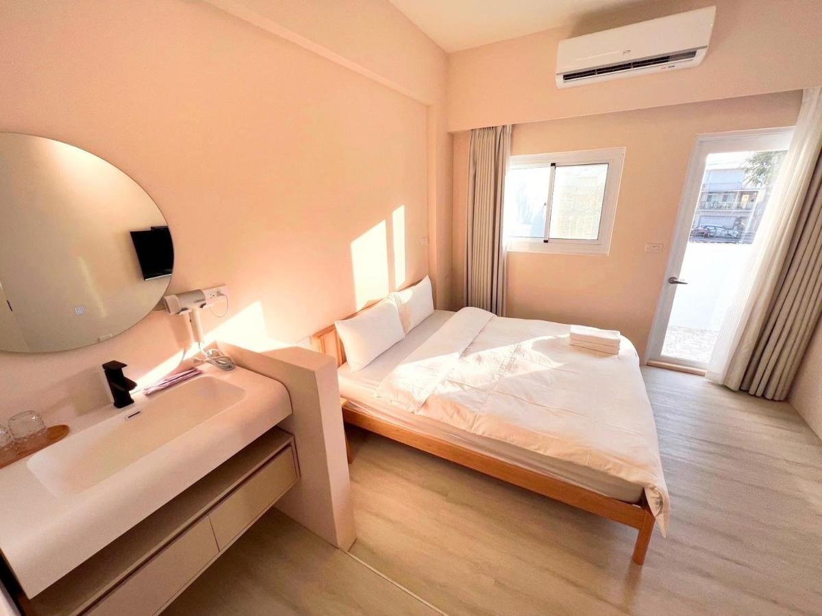 Doppelzimmer mit Balkon