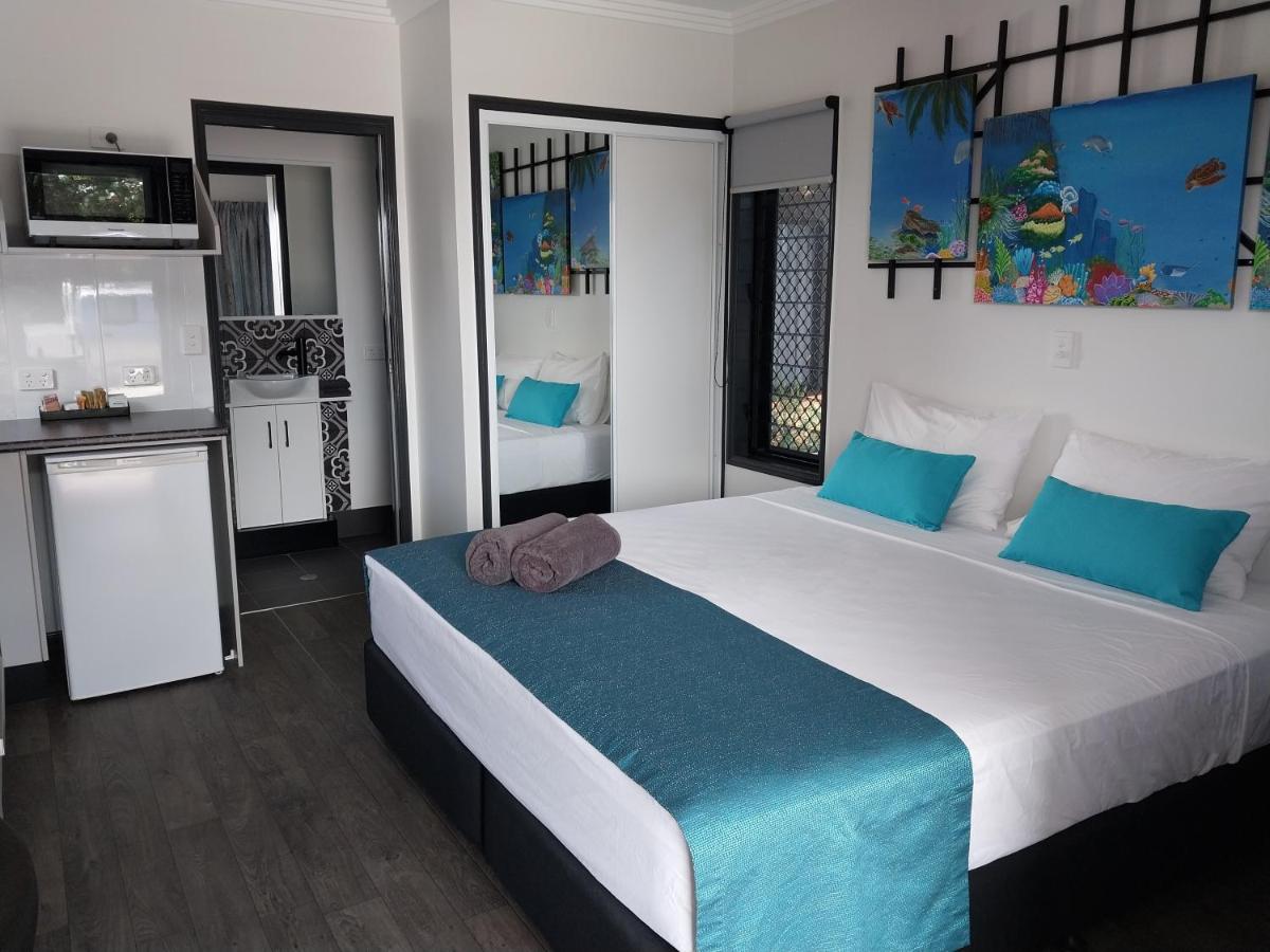 Estudio Deluxe con cama grande