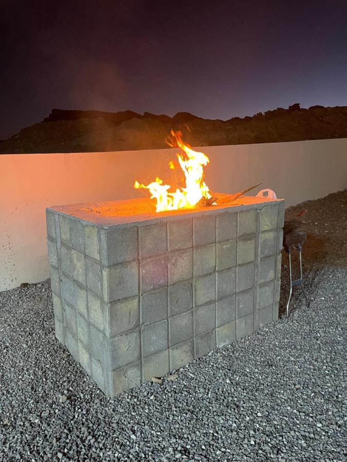 Jabal Shams, the summit house - B&B Misfāt al Khawāţir