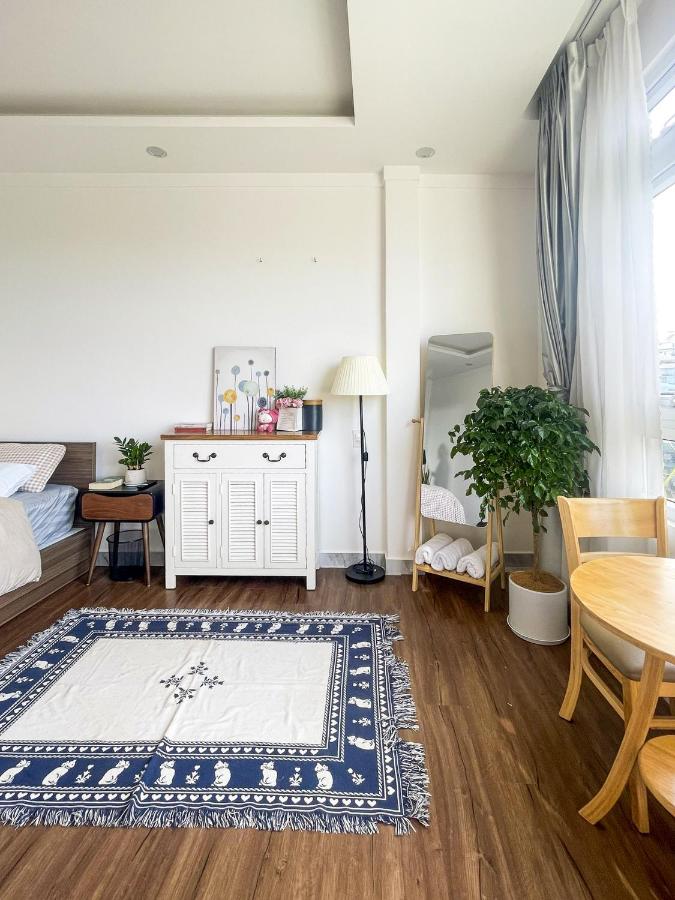 Tweepersoonskamer met Balkon