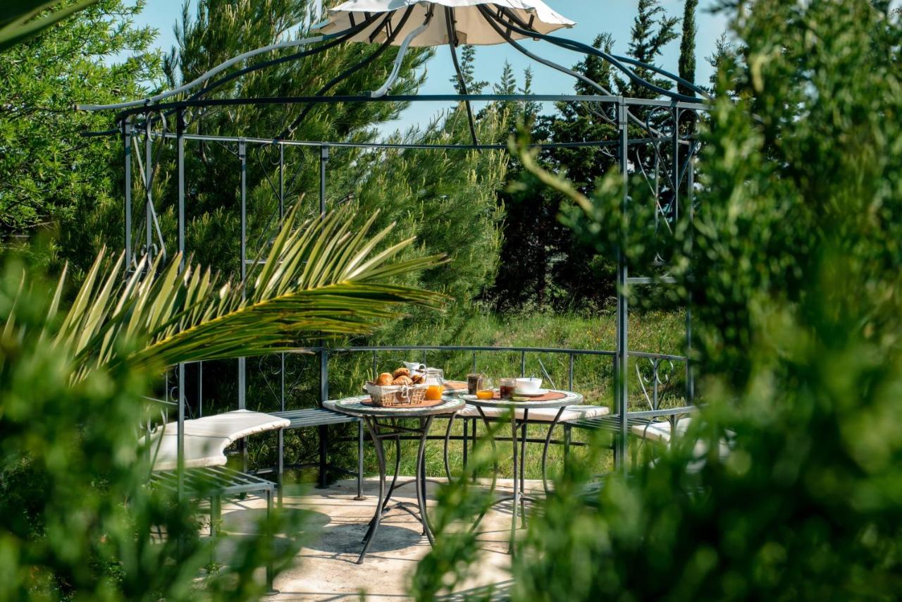 Relais de l'Alaric - Ferienwohnung Moux