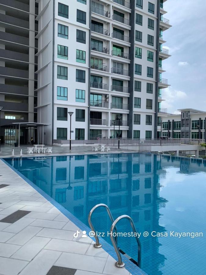 Eijaz Homestay @ Casa Kayangan - B&B Ipoh