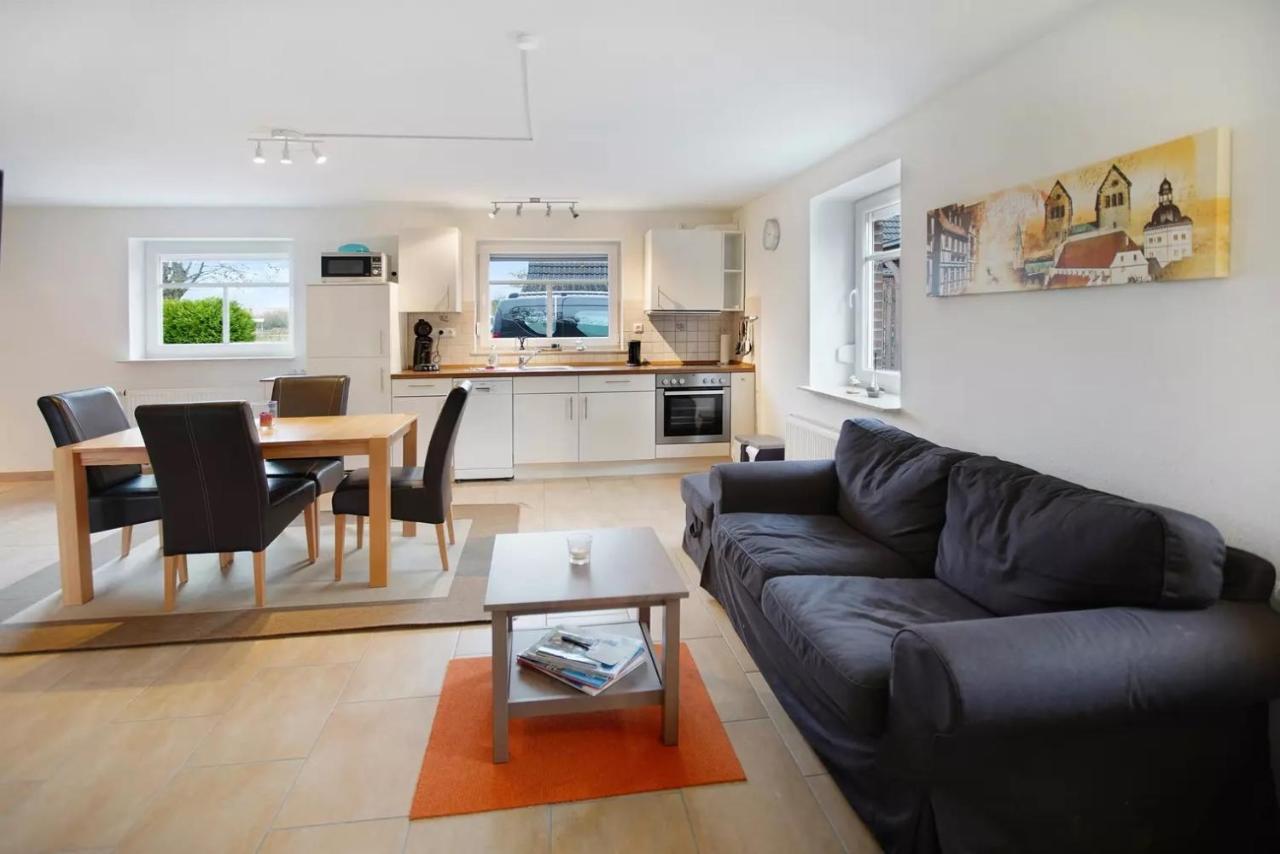 Die Fewo Nordbusch im idyllischen Warfendorf Nesse ist perfekt für einen unvergesslichen Urlaub mit Ihren Liebsten. - Ferienwohnung Nesse
