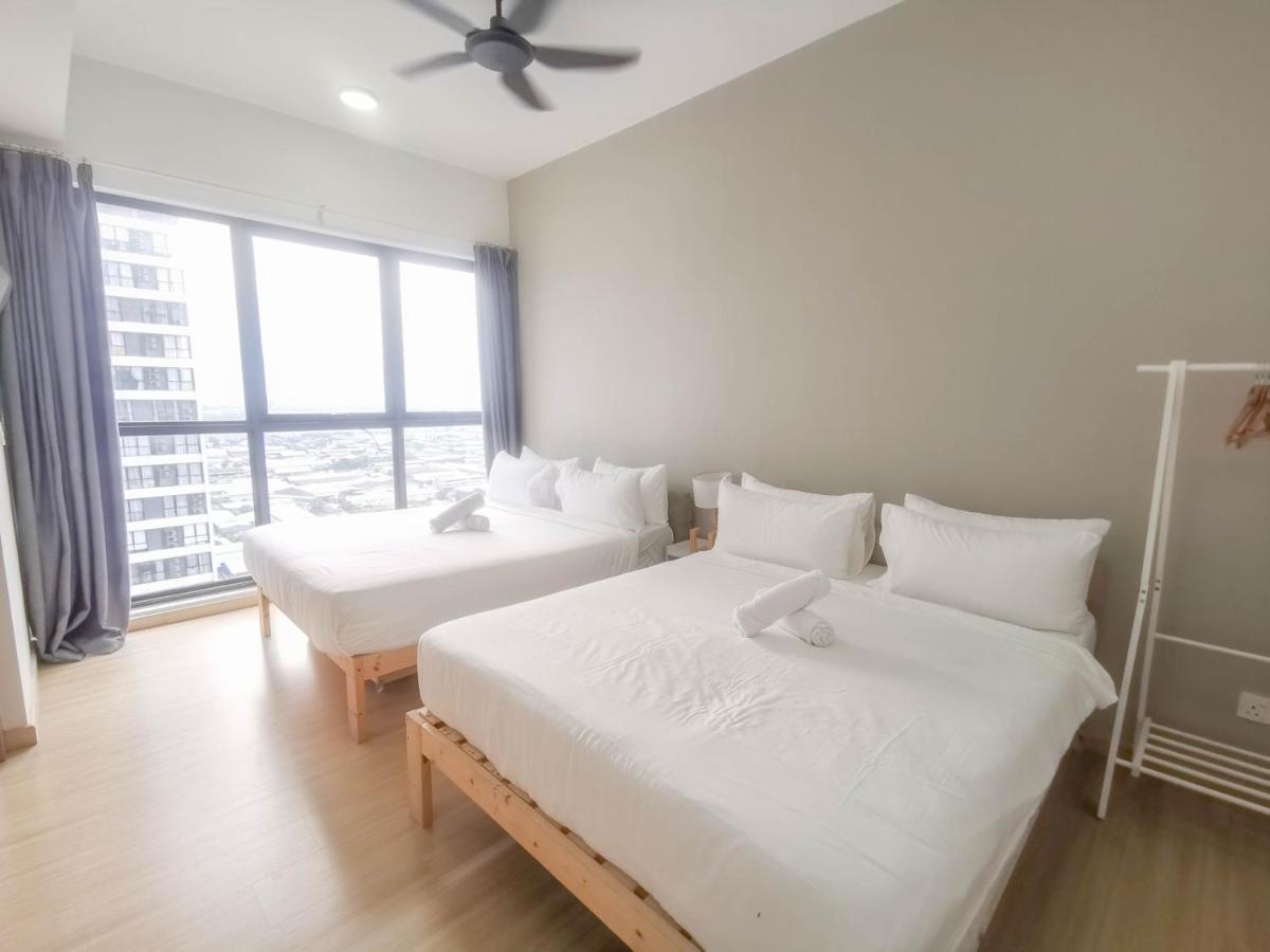 B&B Sungai Buloh - D' Sara Sentral Suites by Manhattan Group - Bed and Breakfast Sungai Buloh