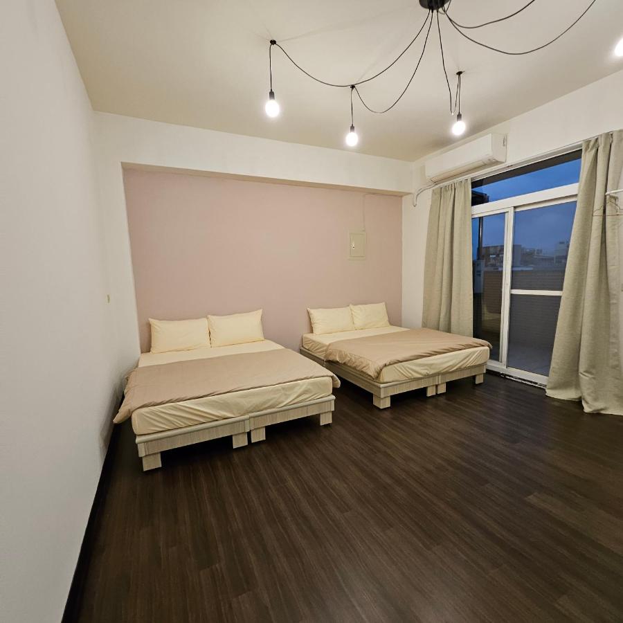 Quadruple Room with Shared Bathroom
