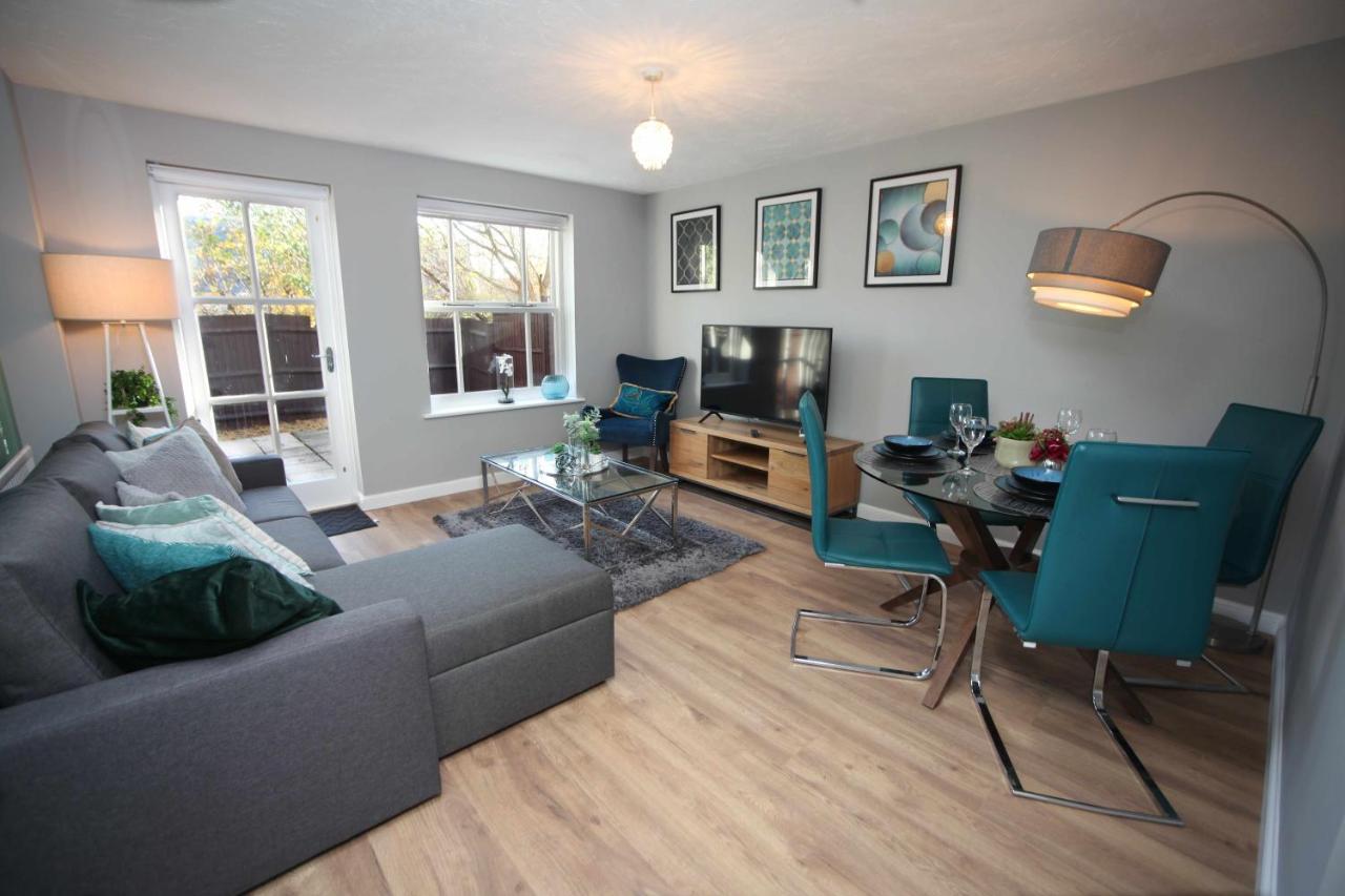 Oxford's Most Stylish House - Garden & Parking - B&B Oxford