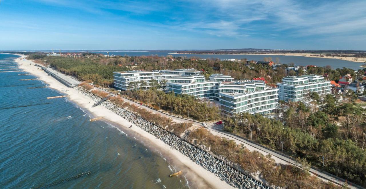 Apartament B225 - Dune Beach Resort - B&B