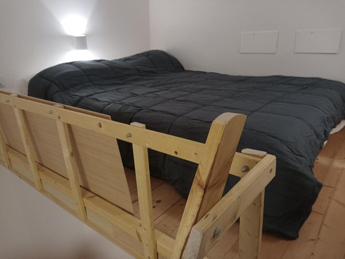 Monolocale su 2 Livelli