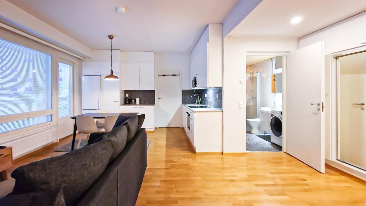 Sauna and the City - Ferienwohnung Rovaniemi