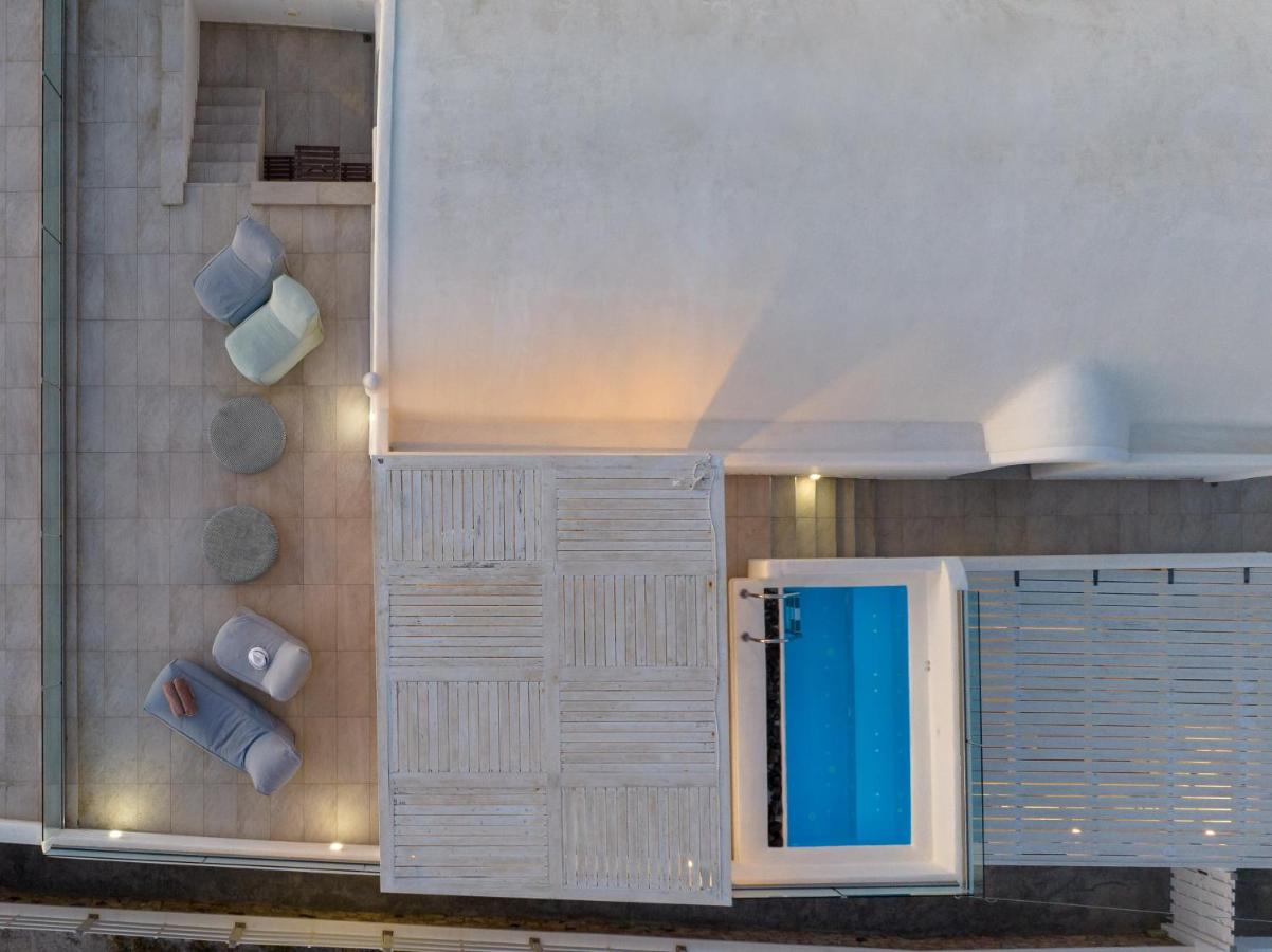 Aegean Melody Suites & Villas - B&B