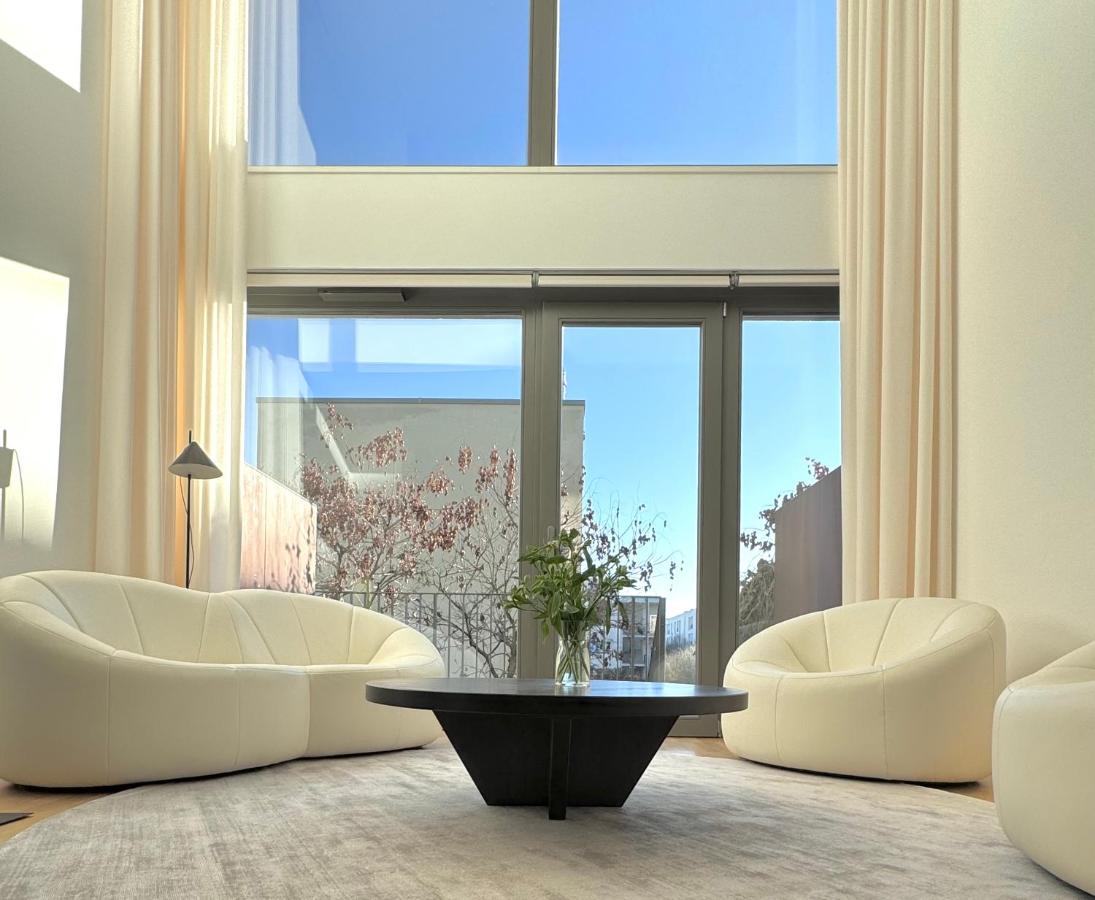 Townhouse Alaunpark - B&B Dresda