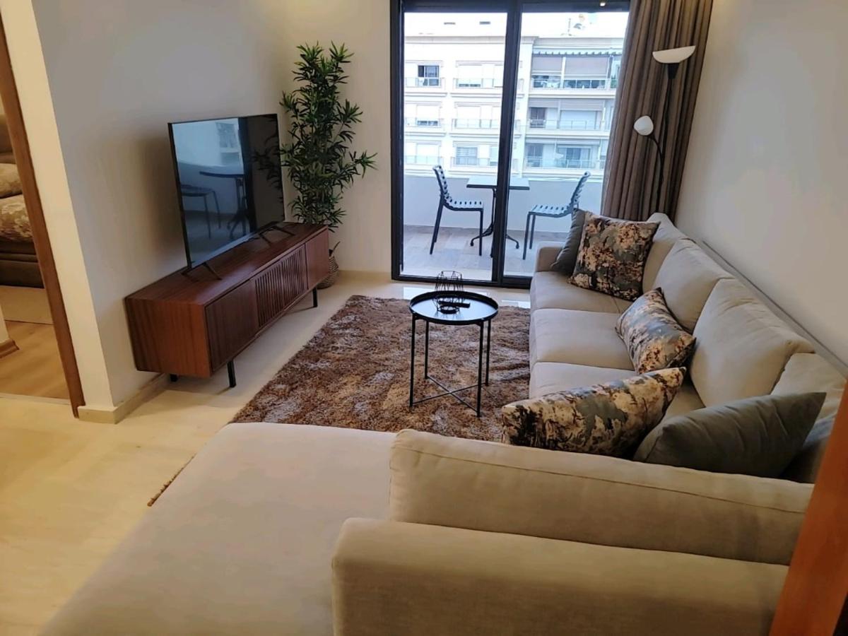 Appartement Parc Mohammedia - B&B