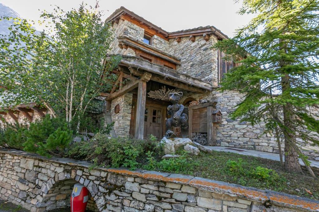 Le Chalet à Val d'Isère - B&B