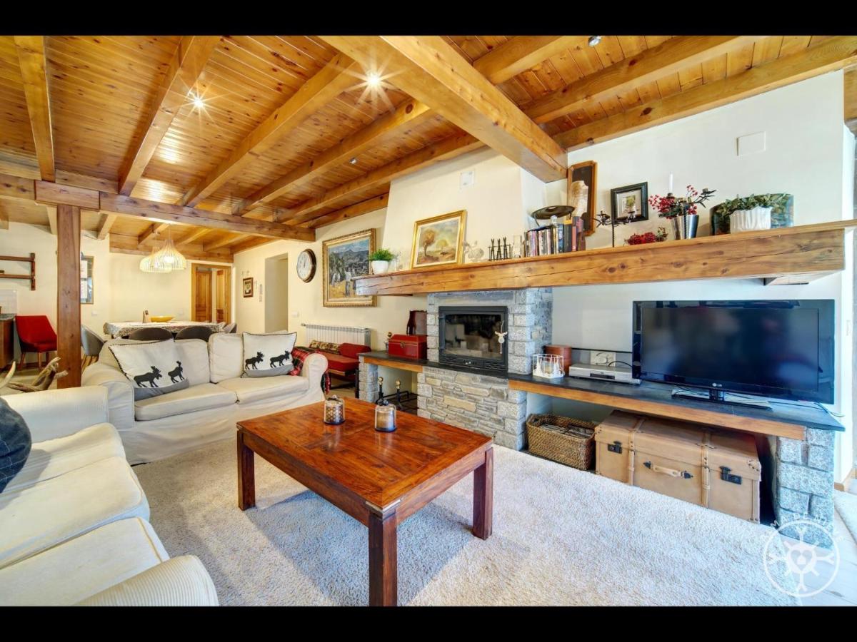 PASSARELLS de Alma de Nieve - Ferienwohnung Gessa