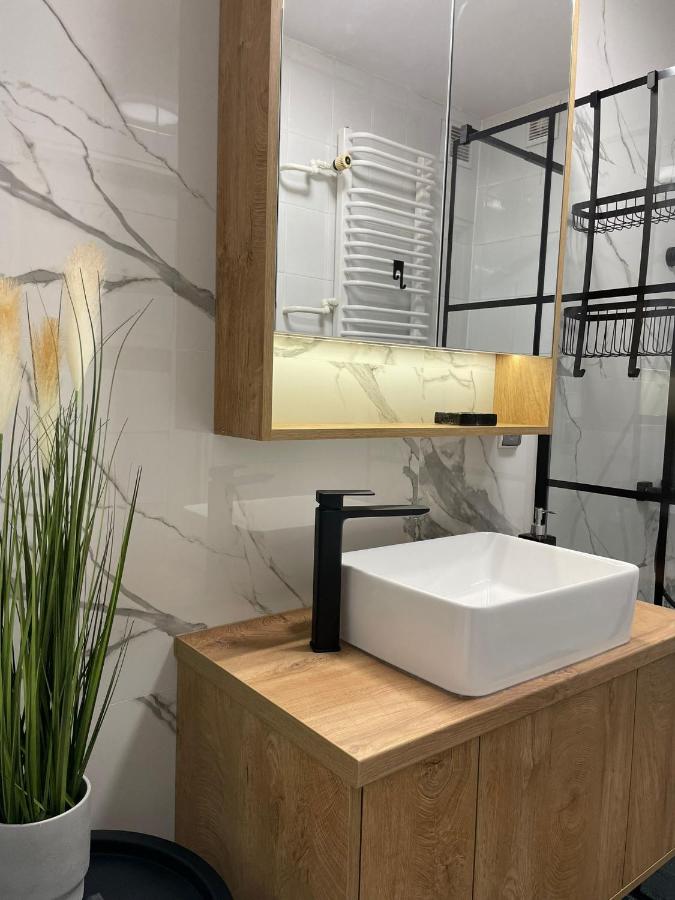 Apartament Pogodna - Ferienwohnung Bad Kudowa