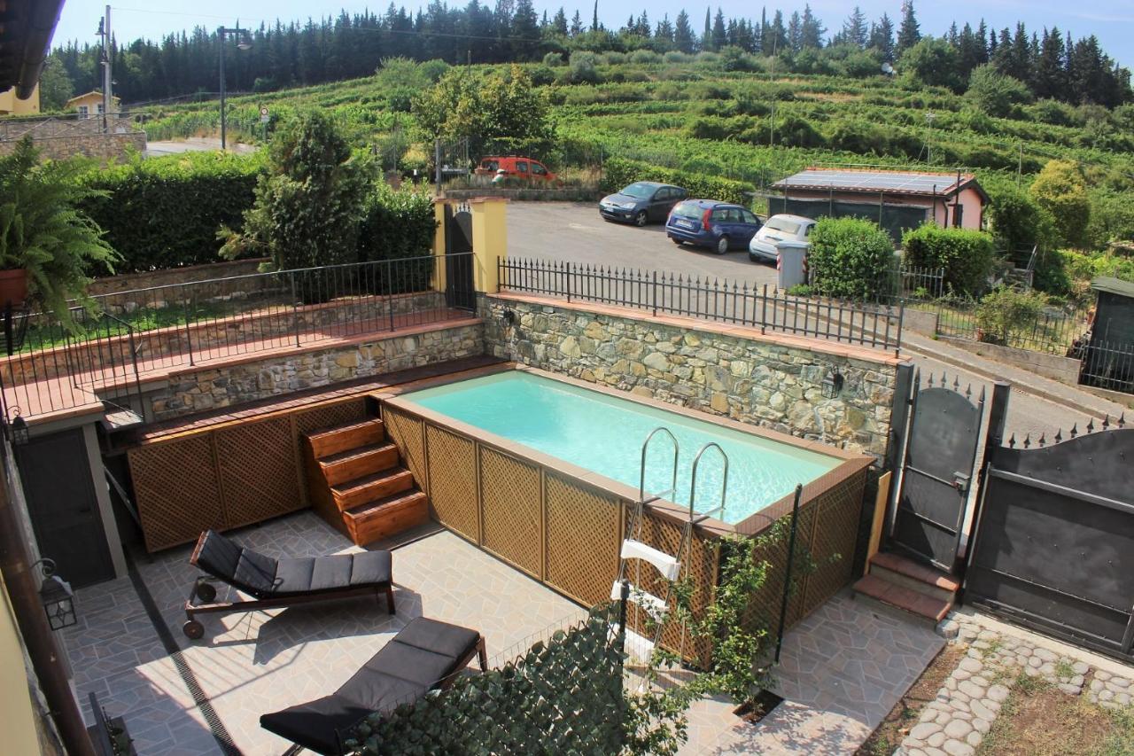 Villa Dei Sogni - Ferienwohnung Greve in Chianti