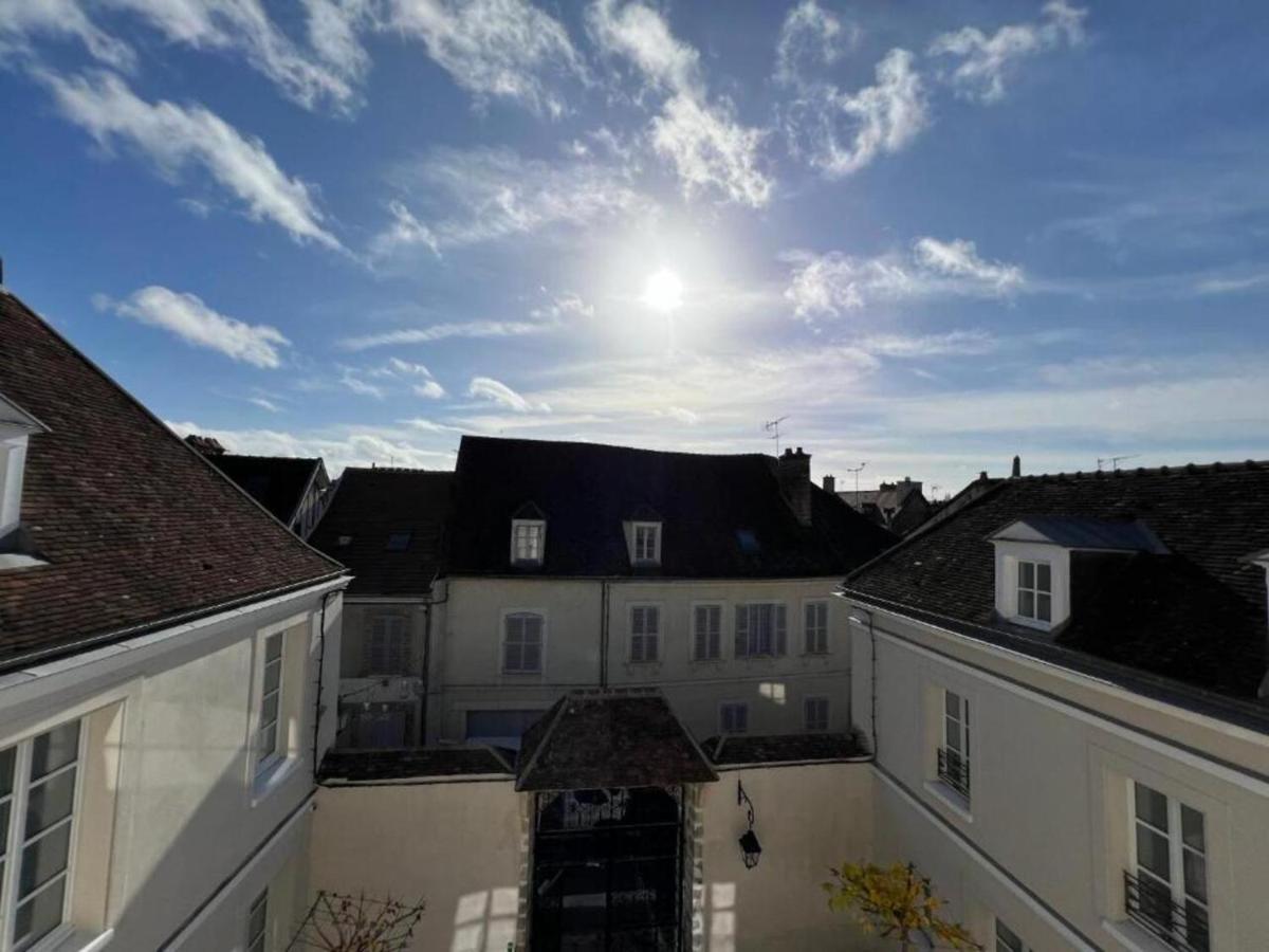 Le Laurencin Sens - La Verrière - Cœur de ville - B&B