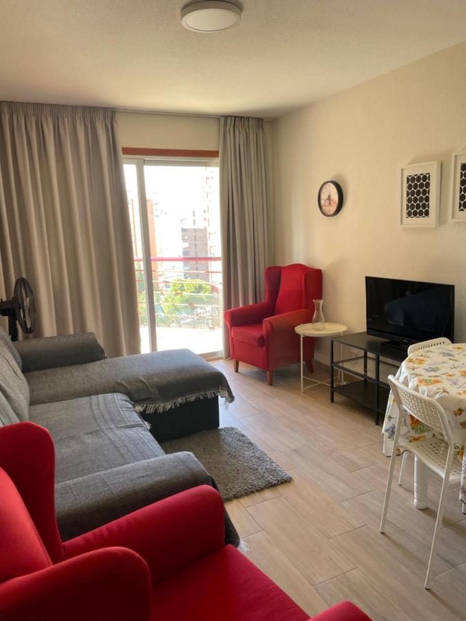 GARDEN - TURIS PLUS Apartamentos - Ferienwohnung Benidorm