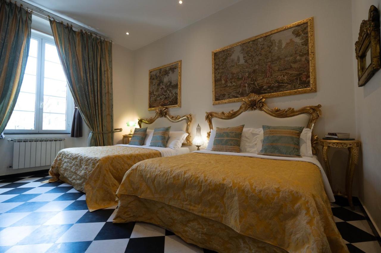 Chambre Quadruple