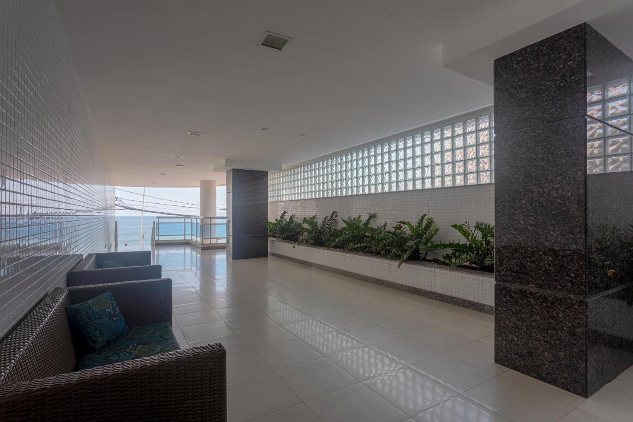 Apto Vista Mar- Clima, Conforto e Localização Top - B&B Salvador