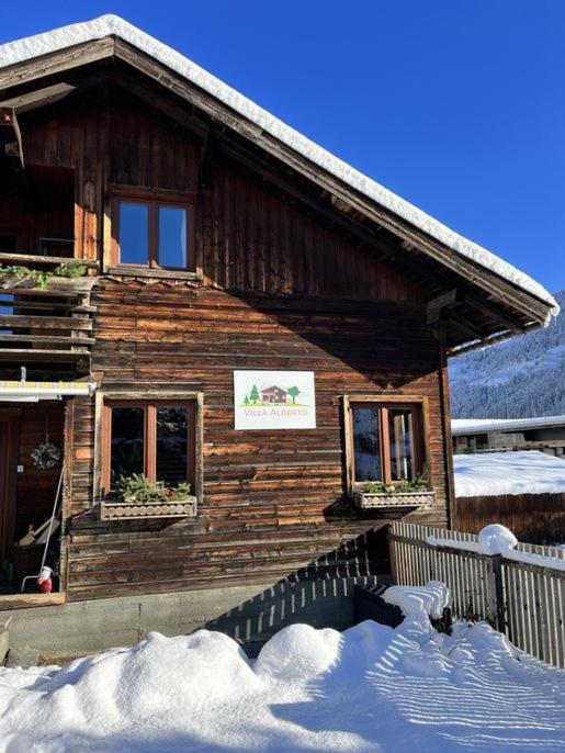 Villa Alberto - gemütliches Häuschen - Ferienwohnung