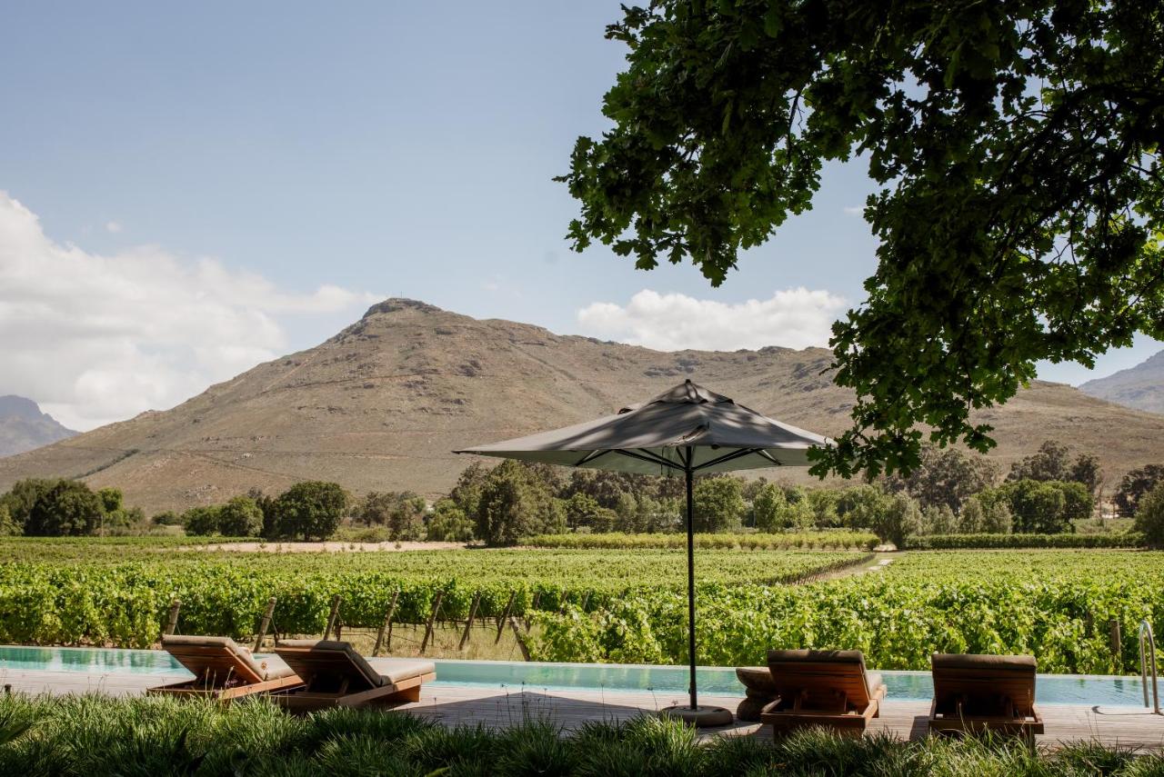 MAISON FRANSCHHOEK - B&B Franschhoek